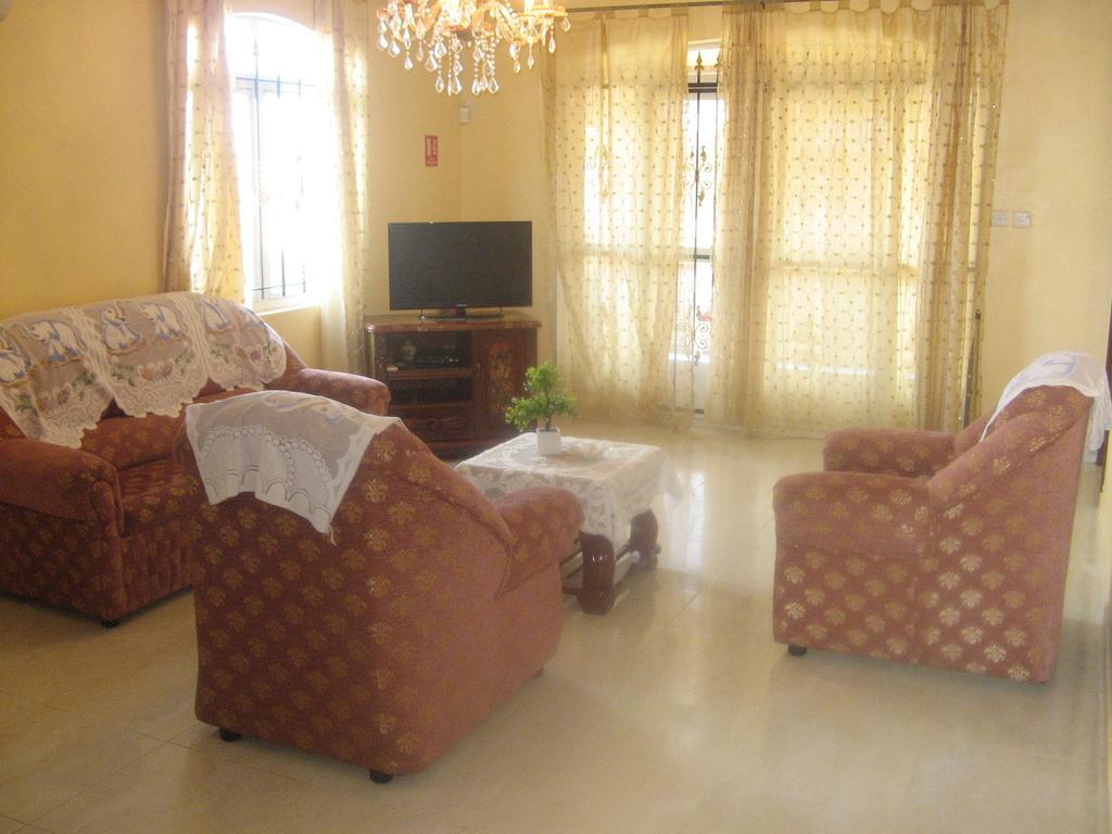 Rama Villas Mauritius Trou-aux-Biches Chambre photo
