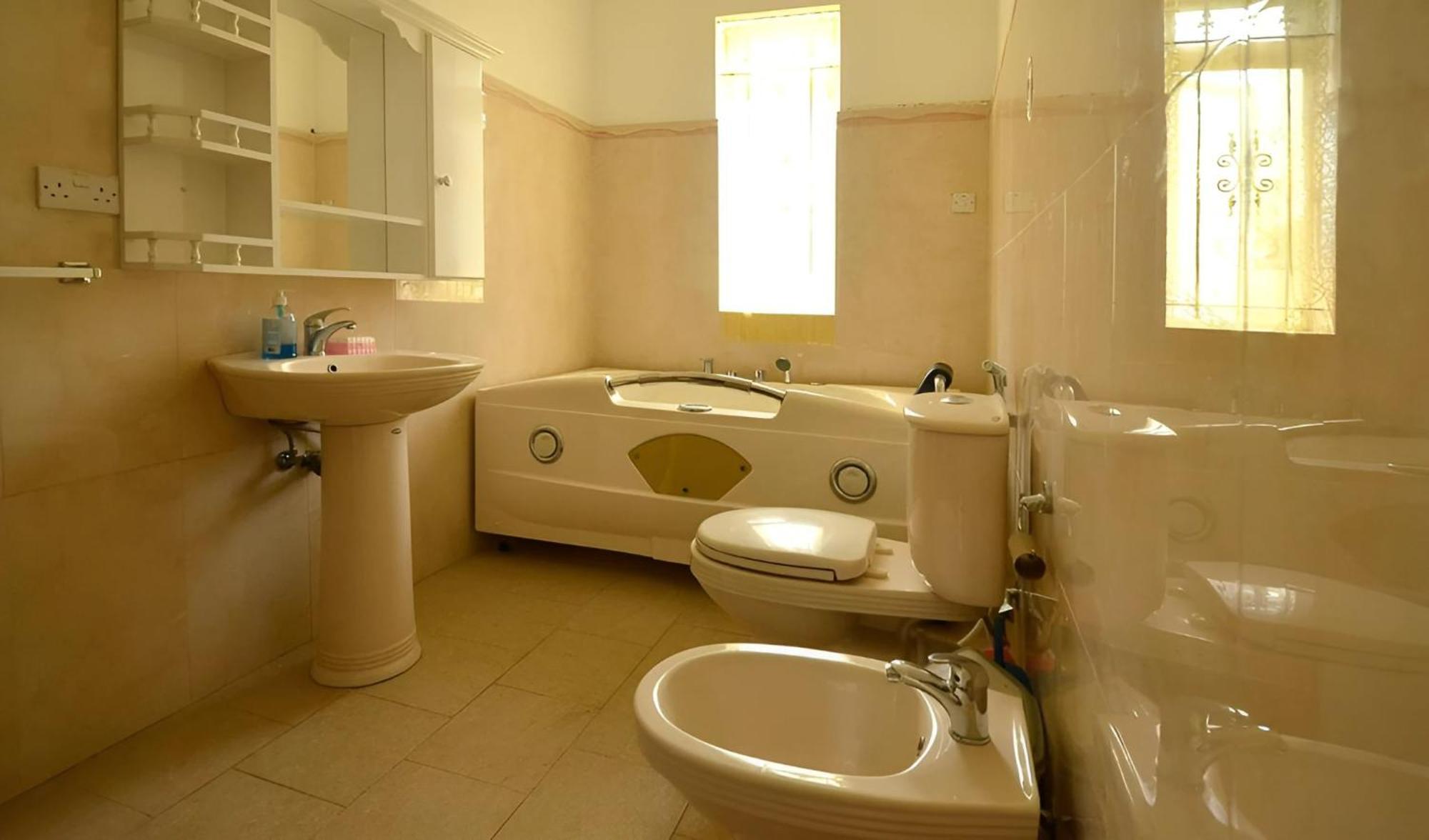 Rama Villas Mauritius Trou-aux-Biches Extérieur photo