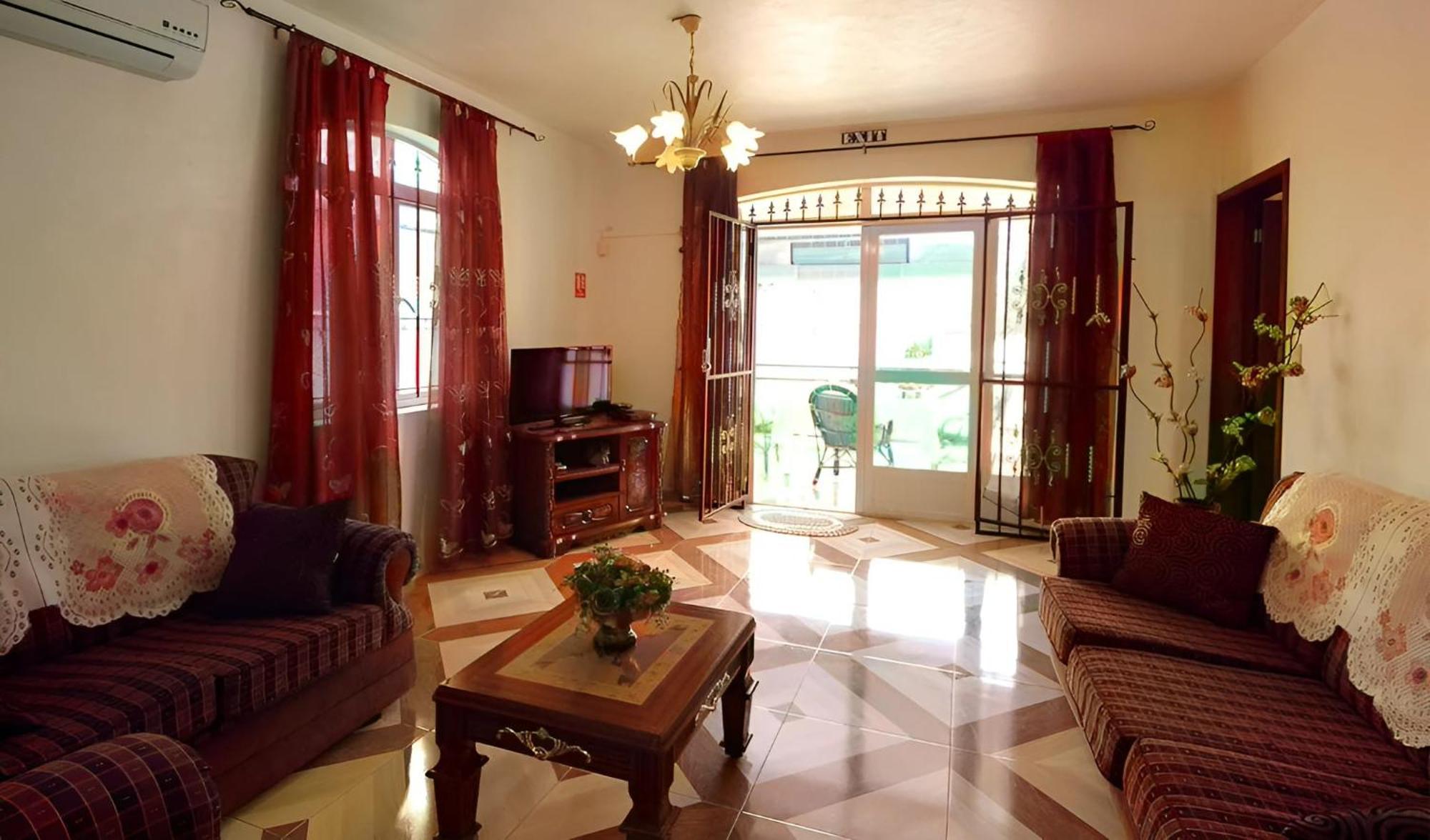 Rama Villas Mauritius Trou-aux-Biches Extérieur photo