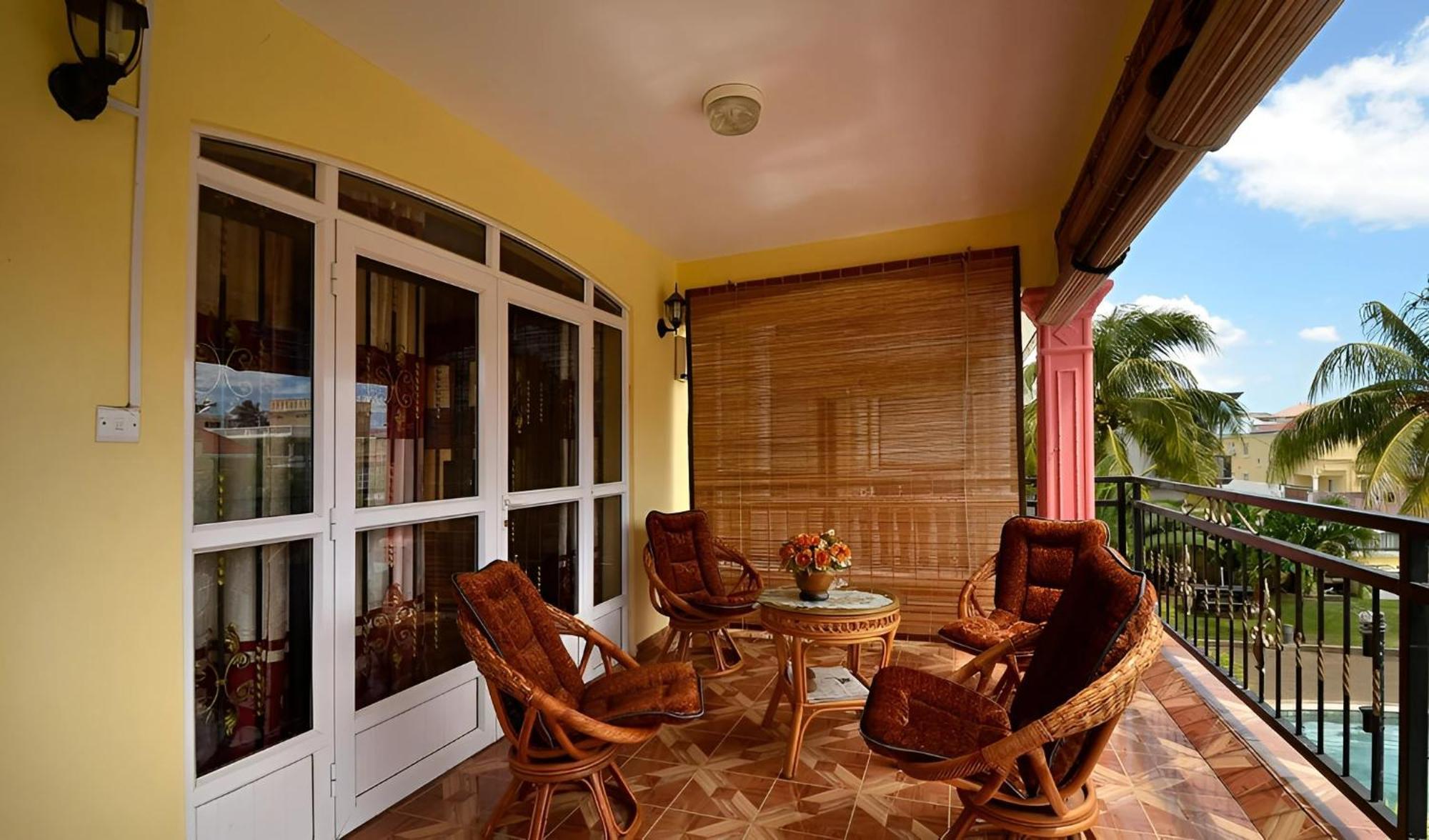 Rama Villas Mauritius Trou-aux-Biches Extérieur photo